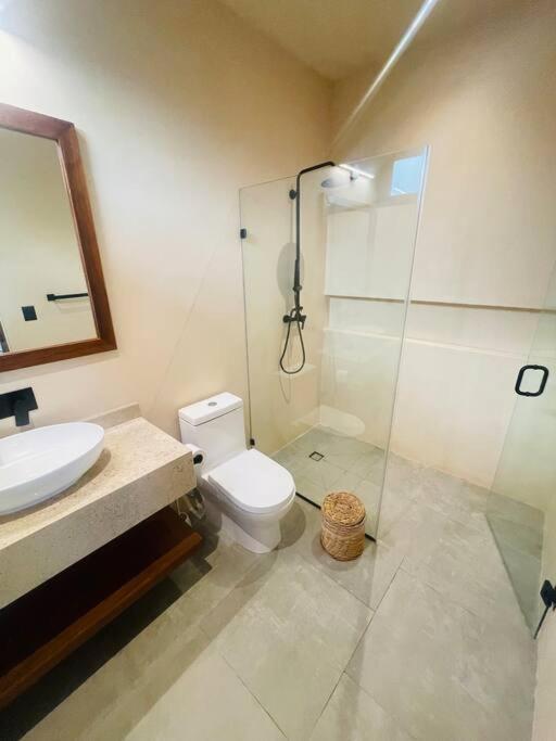 Villa Brand New In Tulum