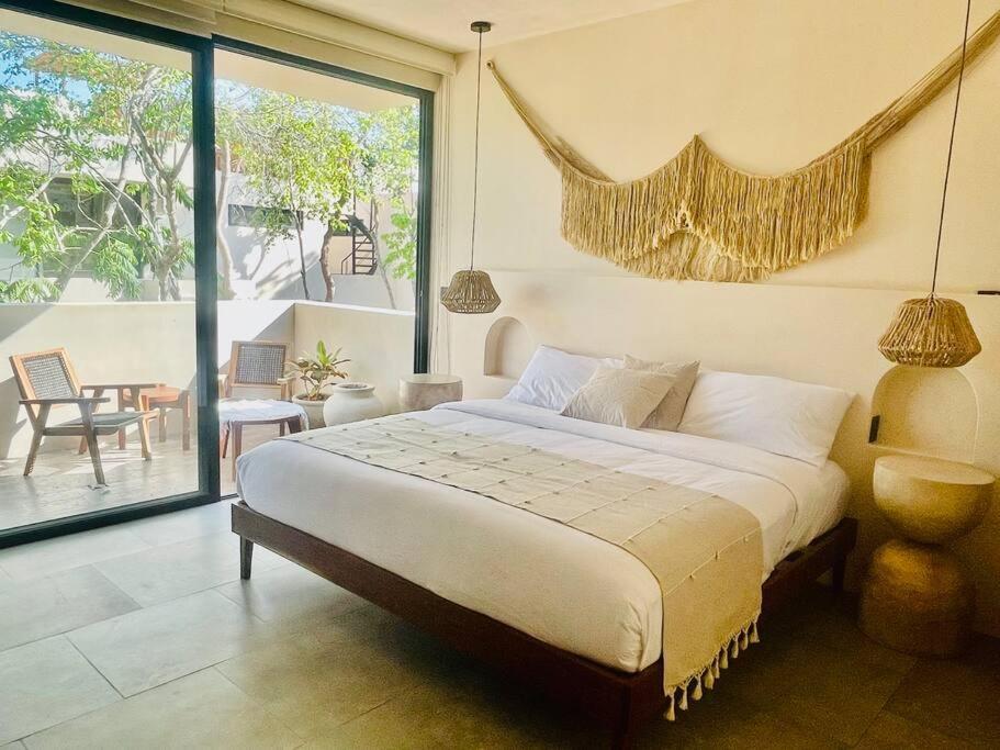 Villa Brand New In Tulum