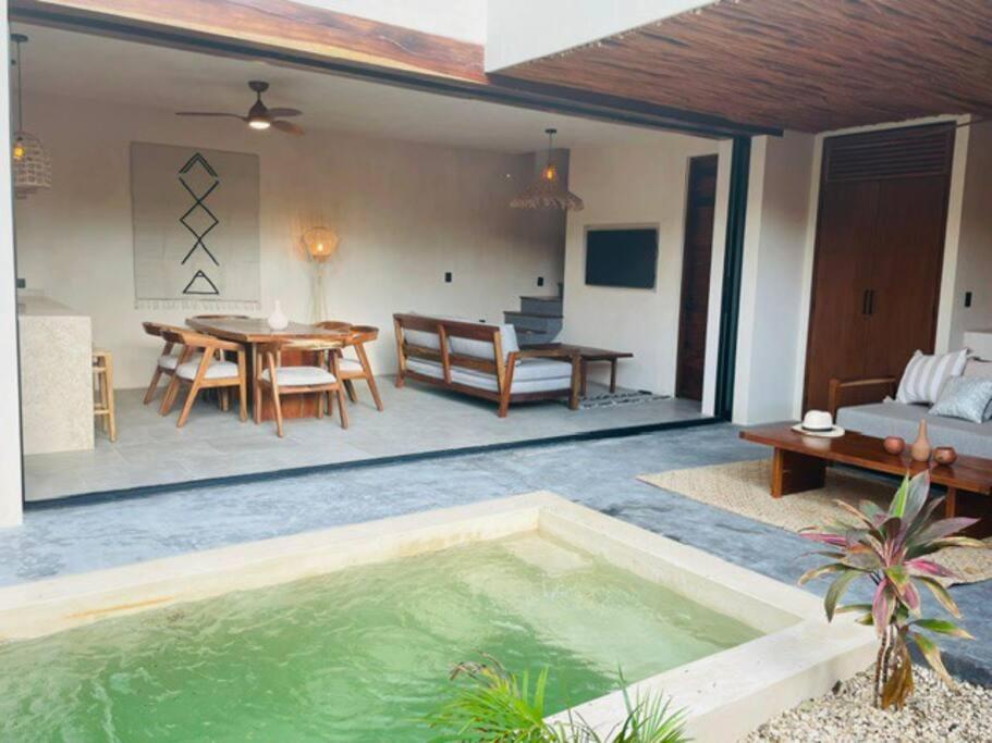 Villa Brand New In