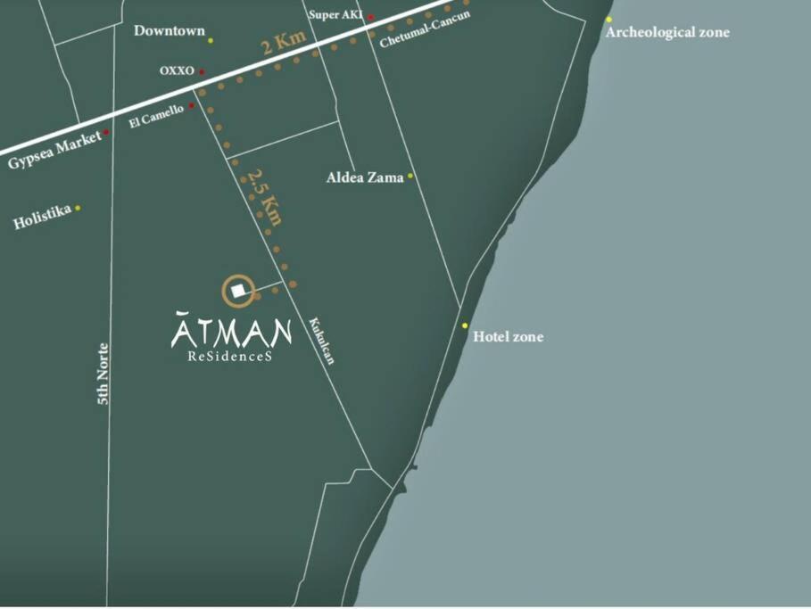 Brand New In Villa Tulum