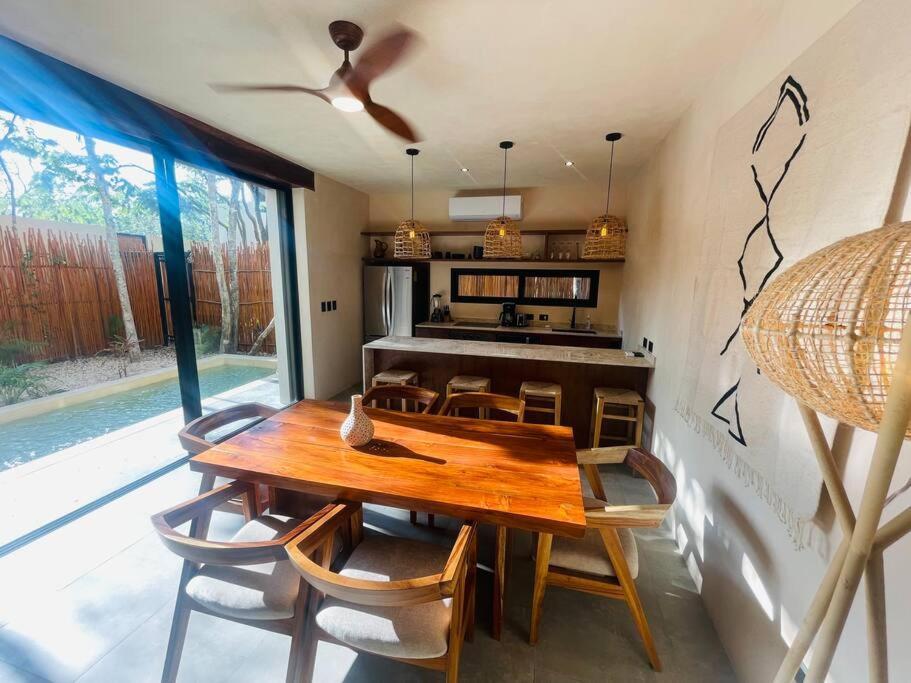 Villa Brand New In *